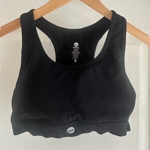 Senita Sarah Bra Black Small